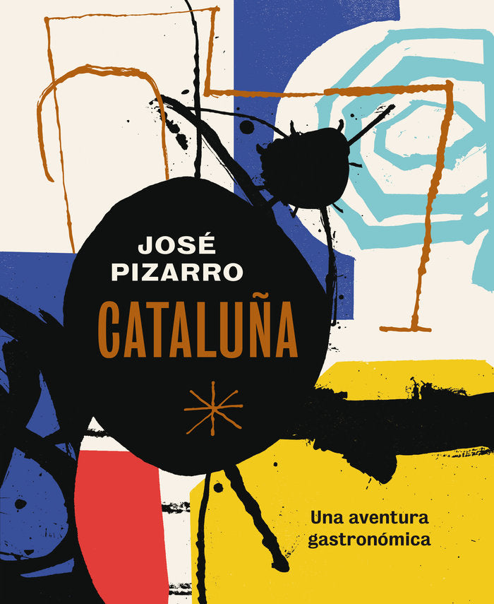 Cataluña, de Pizarro, José | portada del libro