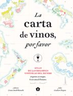 CARTA DE VINOS POR FAVOR,LA, de Adrien Grant Smith Bianchi | portada del libro