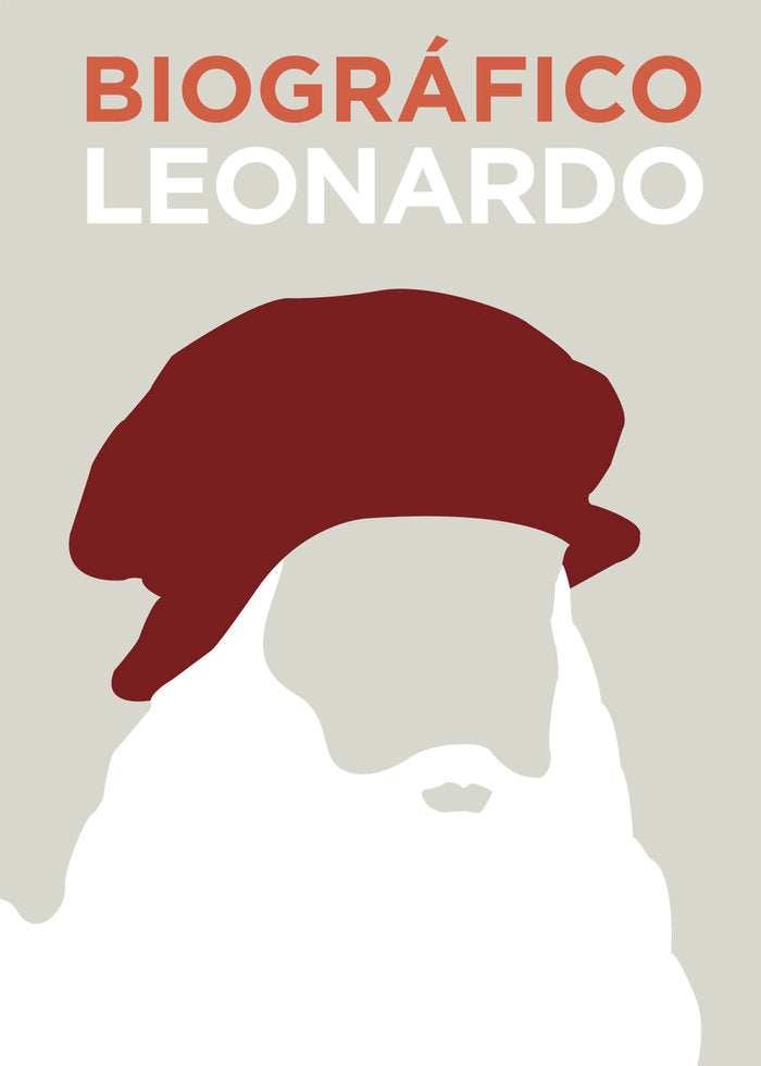 Biográfico Leonardo, de Kirk, Andrew | portada del libro