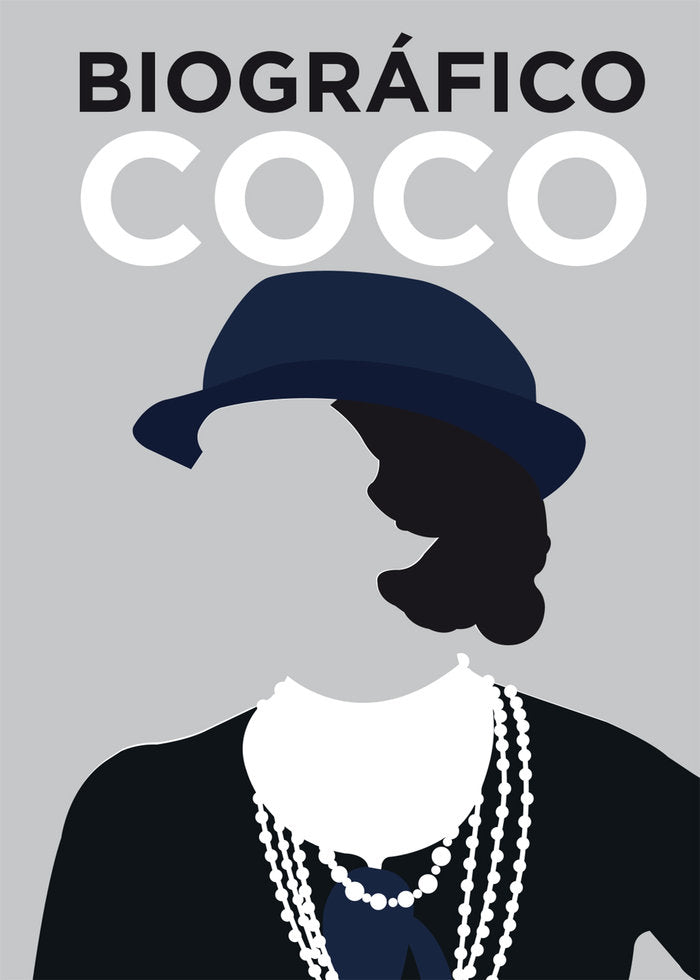 Biográfico Coco, de Collins, Sophie | portada del libro