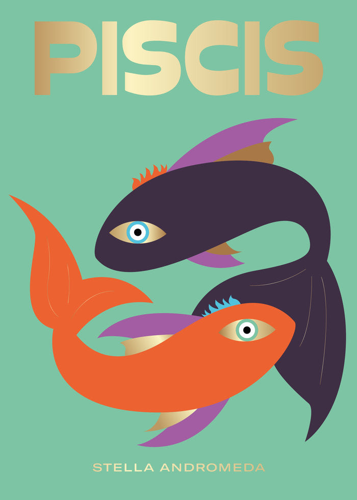Piscis, de Andromeda, Stella | portada del libro