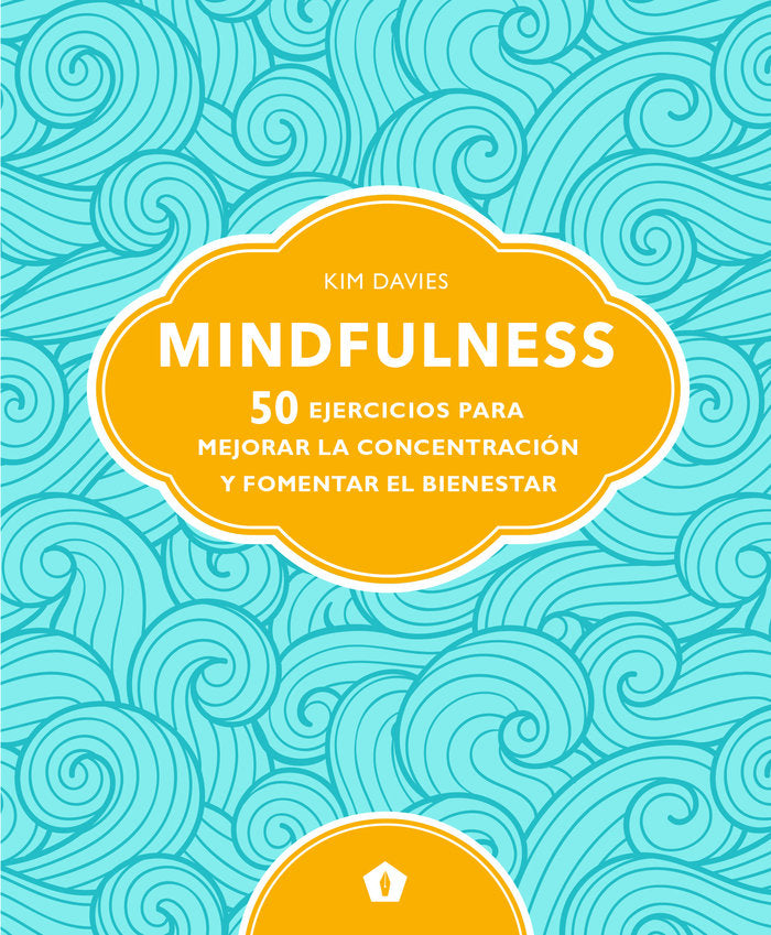 Mindfulness, de Davies, Kim | portada del libro