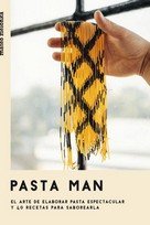 PASTA MAN, de ZIELONKA, MATEO | portada del libro