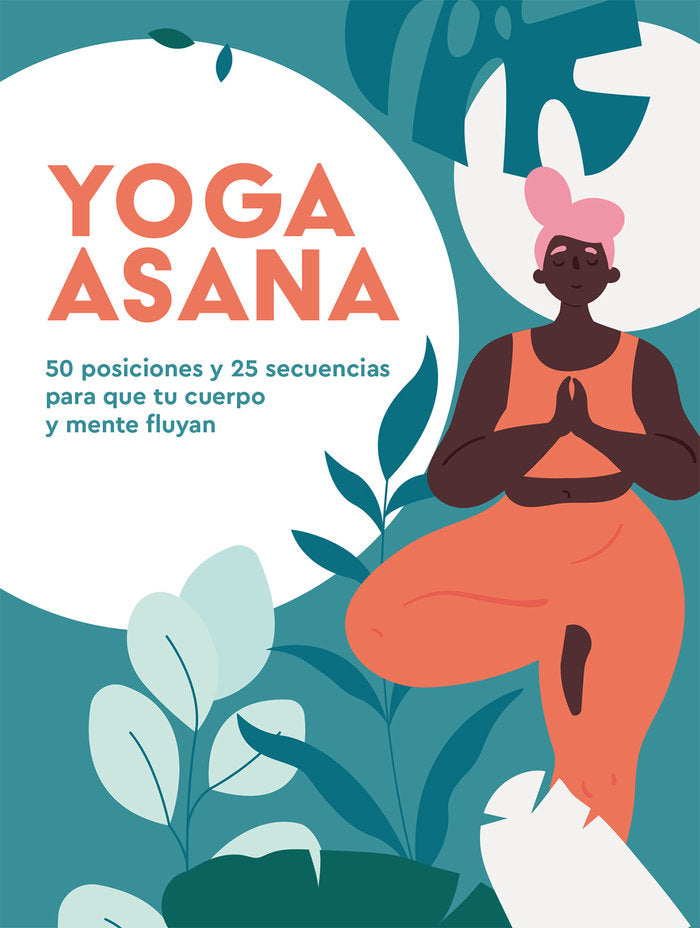 Yoga Asana, de TILLY, VANESSA | portada del libro