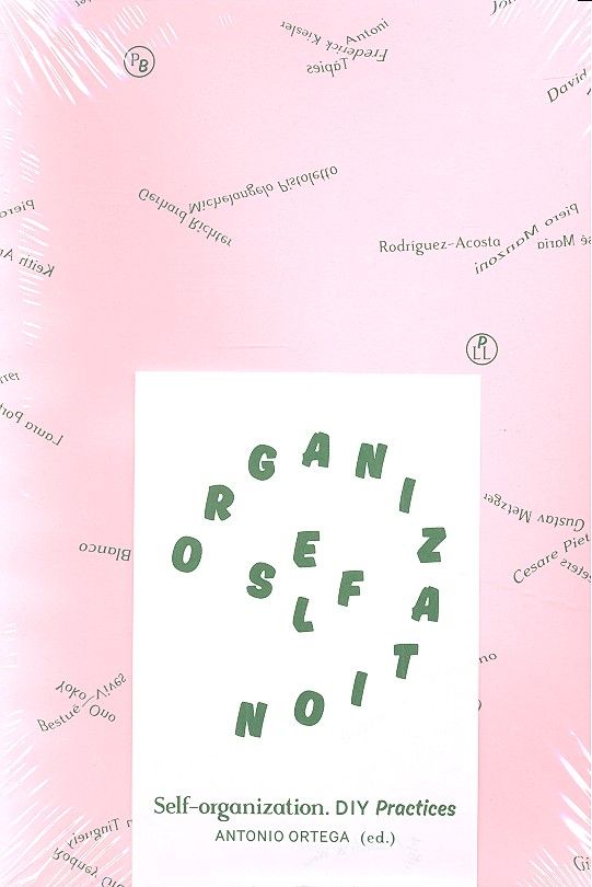 AUTOGESTIO: PRACTIQUES DIT (ENG.), de ORTEGA | portada del libro