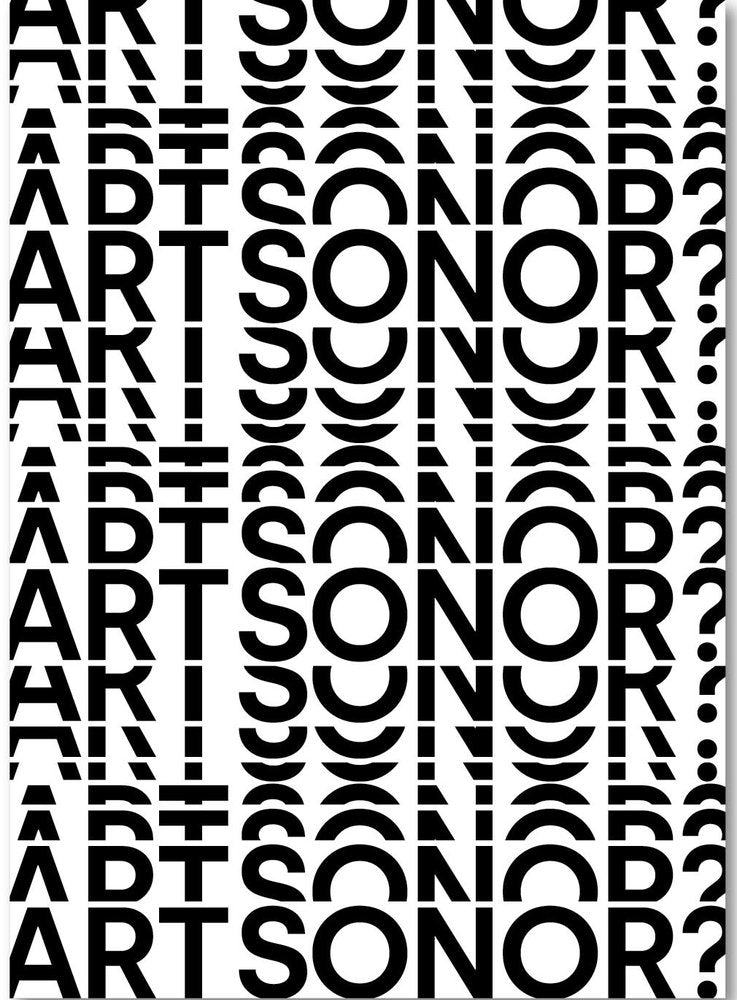 Art Sonor? [català], de VARIOS | portada del libro
