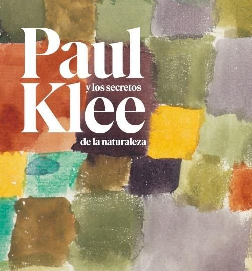 Paul Klee y los secretos de la naturaleza, de KLEE | portada del libro