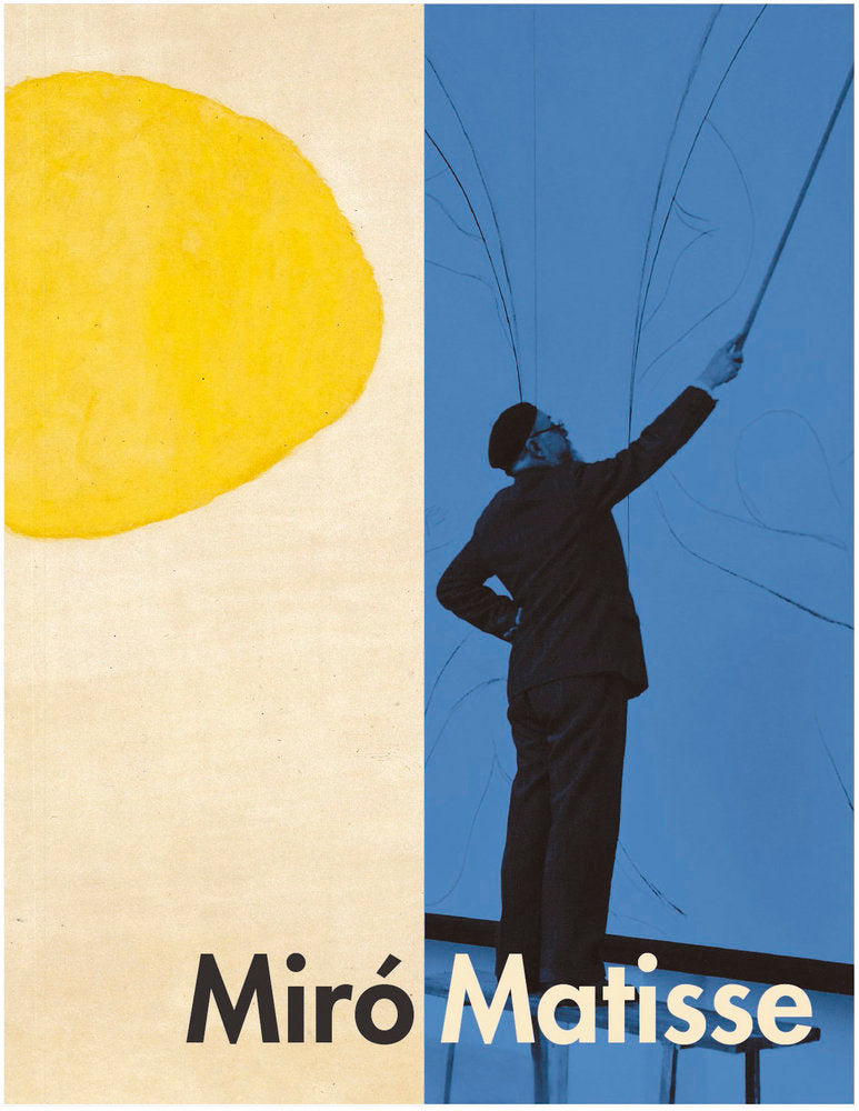 MIRO MATISSE. MES ENLLA DE LES IMATGES, de LABRUSSE, REMI | portada del libro