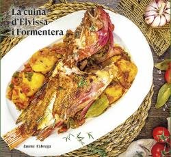 La cuina d'Eivissa i Formentera, de F·BREGA | portada del libro