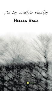 DE LOS CUATRO VIENTOS, de Dayaneth Frenzel | portada del libro