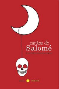 CANTOS DE SALOME, de Mantoanelli Silva | portada del libro