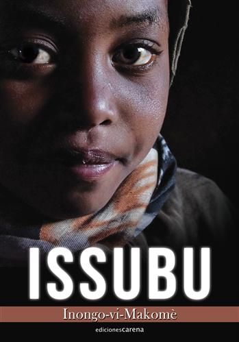 Issubu, de vi-Makomè, Inongo | portada del libro