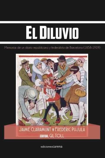 El Diluvio, de GIL TOLL | portada del libro