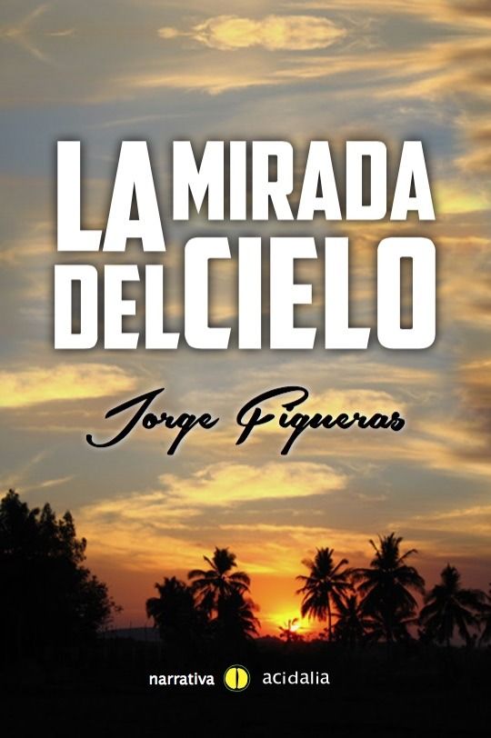 MIRADA DEL CIELO,LA, de Figueras Sierra | portada del libro