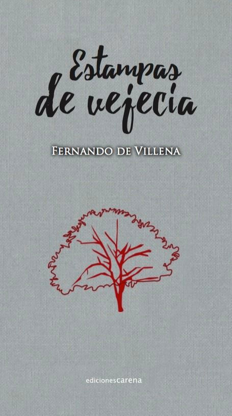Estampas de Vejecia, de De Villena, Fernando | portada del libro