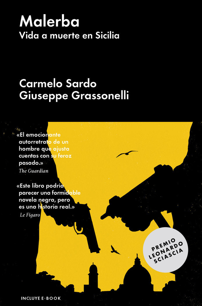 Malerba, de Sardo, Carmelo | portada del libro