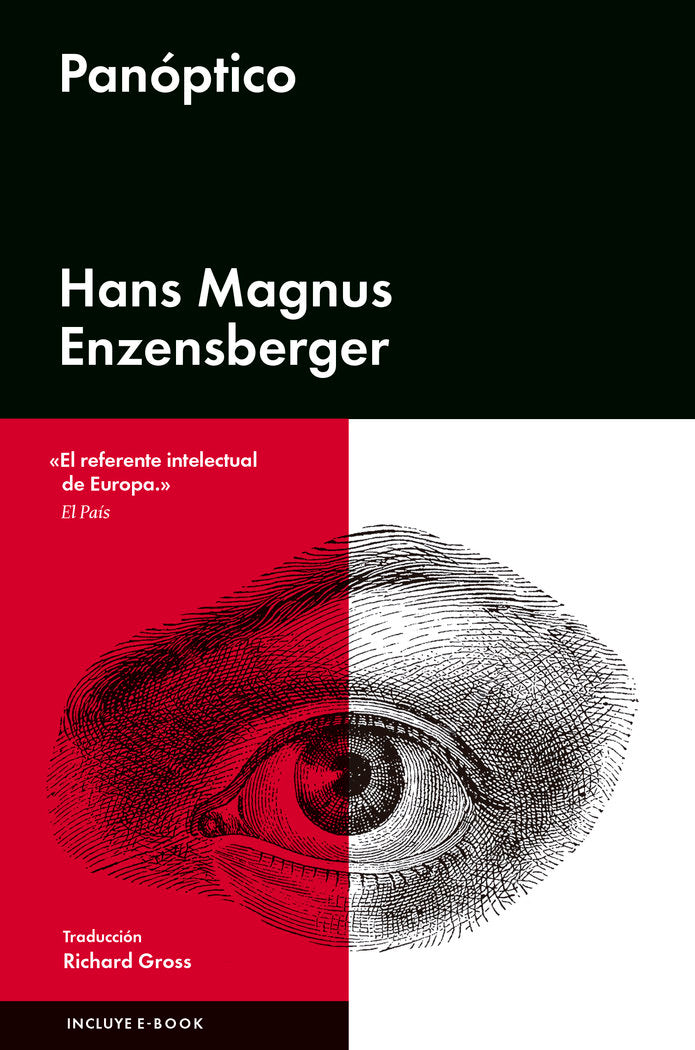Panóptico, de Enzensberger, Hans Magnus | portada del libro