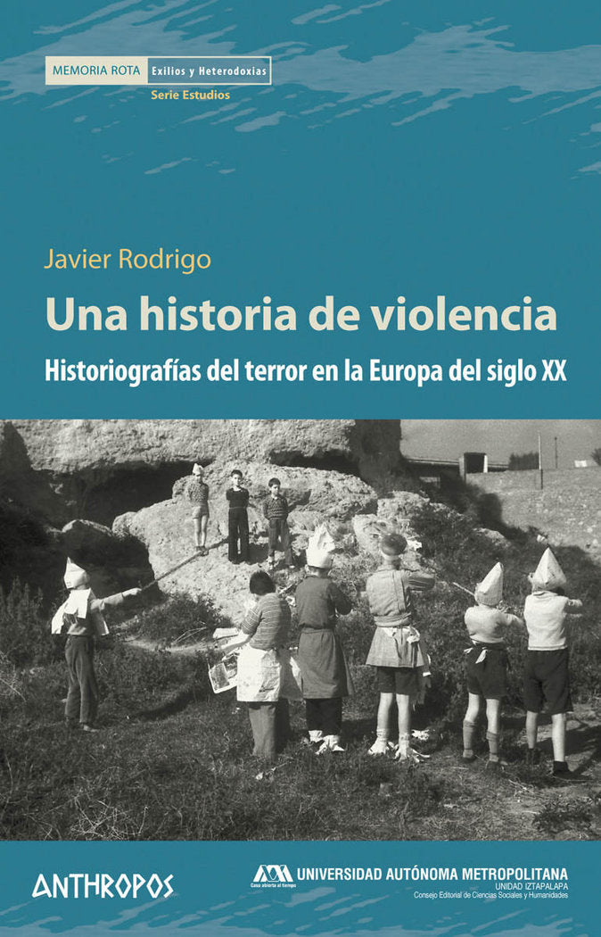 Una historia de violencia, de Rodrigo Sánchez, Javier | portada del libro
