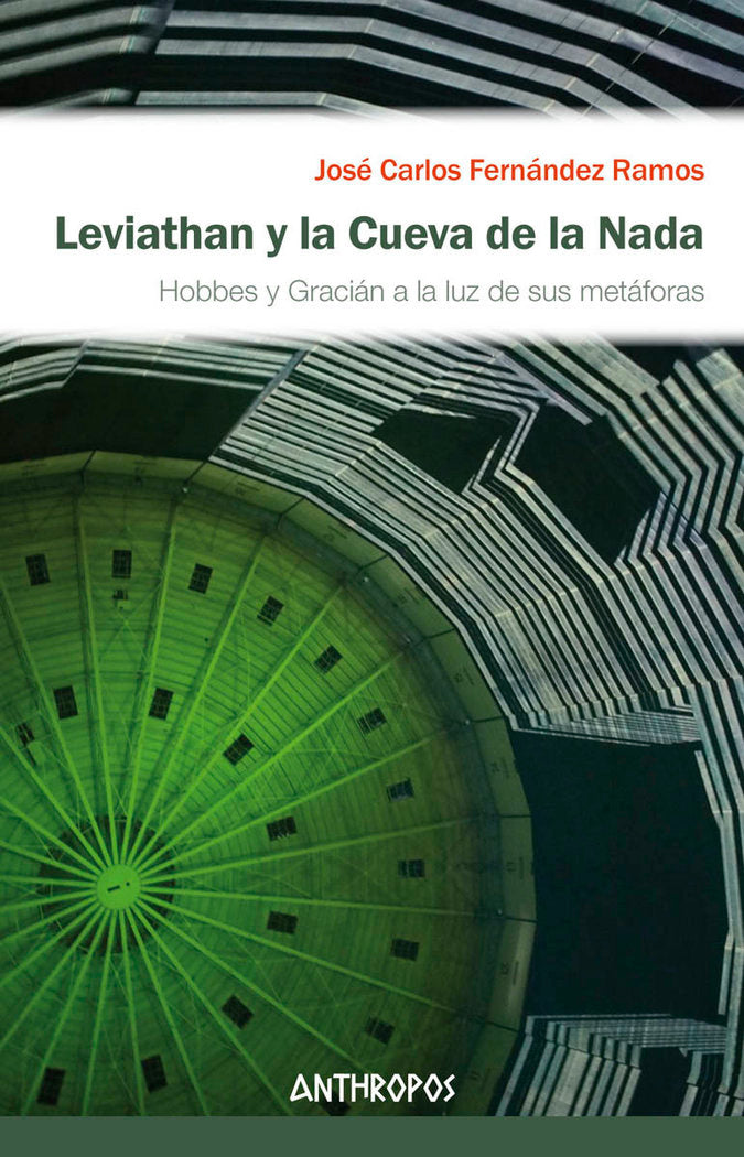 Leviathan y la Cueva de la Nada, de Fernández Ramos, José Carlos | portada del libro