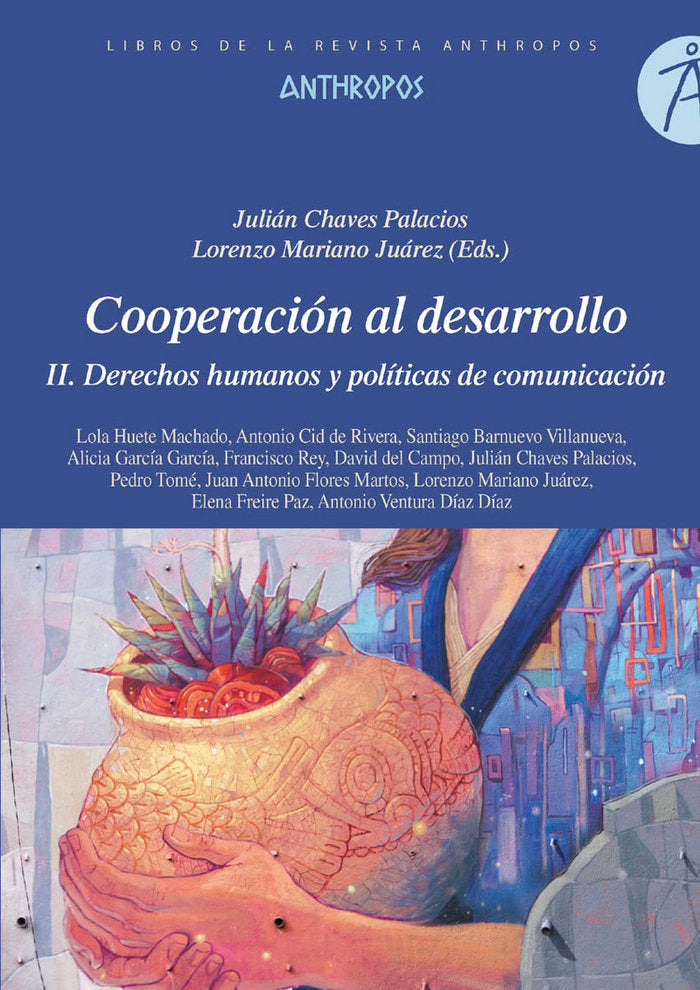 Derechos humanos y políticas de comunicación, de CHAVES | portada del libro