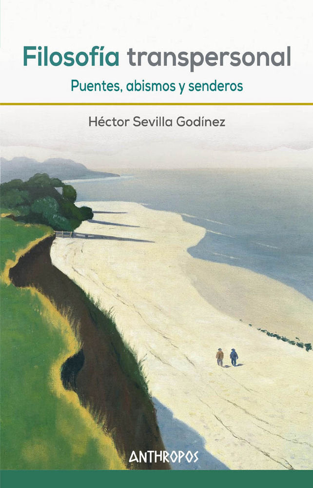 Filosofía transpersonal, de Sevilla Godínez, Héctor | portada del libro