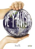 Ve y avisa. El tiempo ha llegado, de Rangel | portada del libro