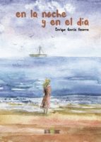 En la noche y en el día, de García Becerra | portada del libro