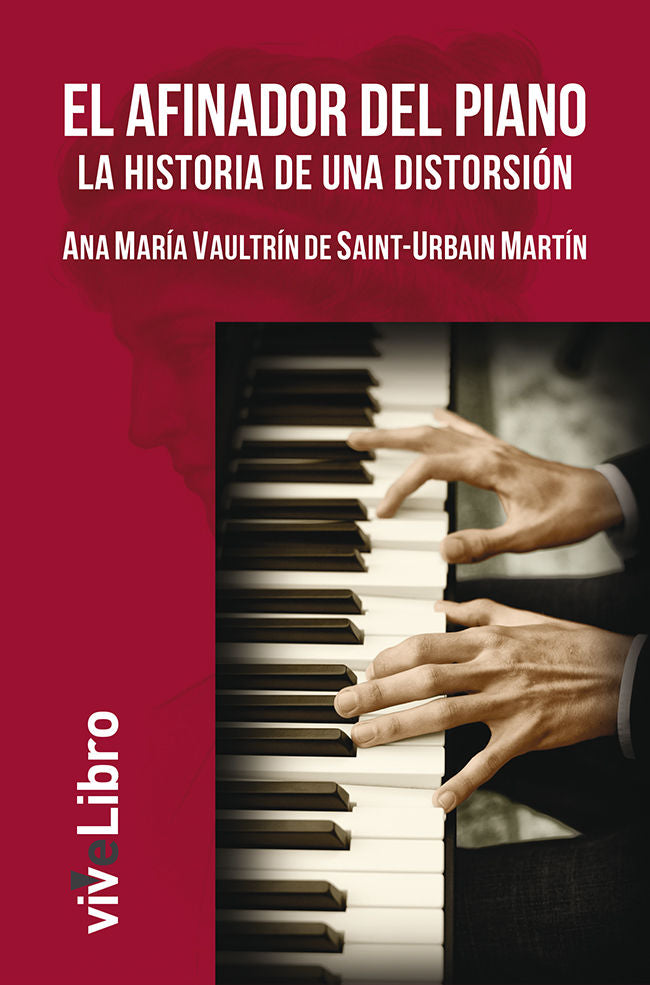 El afinador del piano, de Vaultrín de Saint-Urbain Martín, Ana María | portada del libro