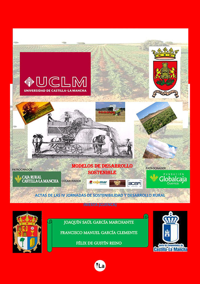 Modelos de desarrollo sostenible, de V.V. A.A. | portada del libro
