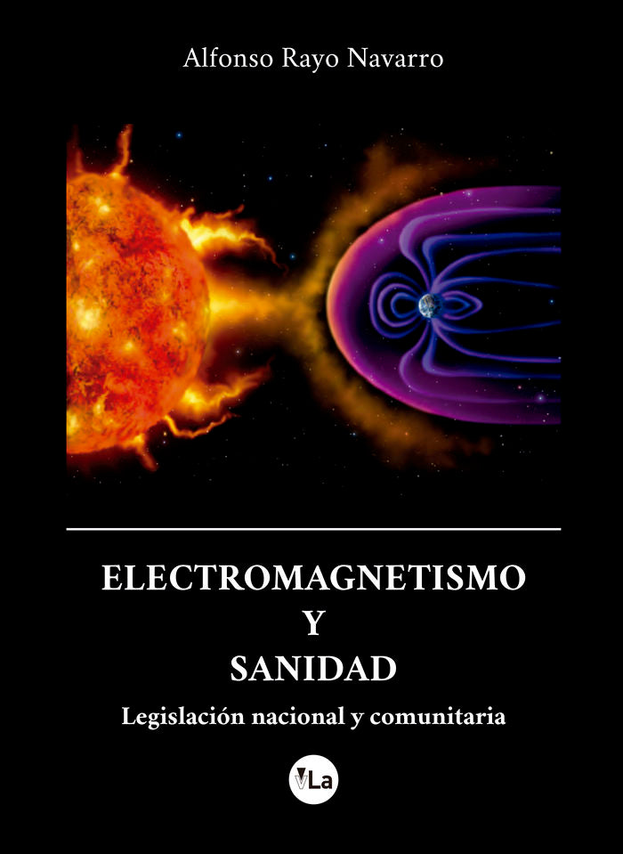 Electromagnetismo y sanidad, de Rayo Navarro, Alfonso | portada del libro