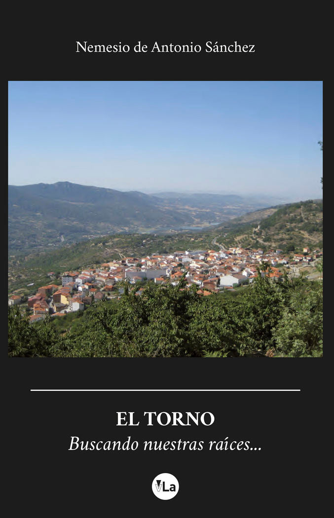 El Torno, de de Antonio Sánchez, Nemesio | portada del libro