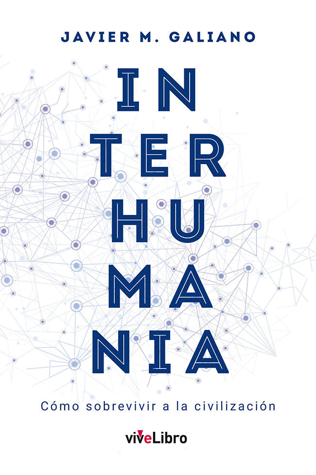 Interhumania, de Martín Galiano, Antonio Javier | portada del libro