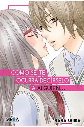 Como se te ocurra decírselo a alguienà, de Nana Shiba | portada del libro