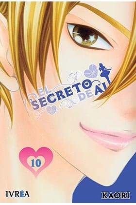 El Secreto de Ai 10, de Kaori | portada del libro