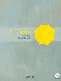 El Paraguas, de Liu | portada del libro