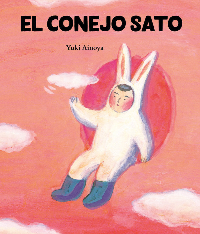 EL CONEJO SATO, de AINOYA, YUKI | portada del libro