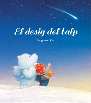 DESIG DEL TALP, EL, de KIM, SANG-KEUN | portada del libro