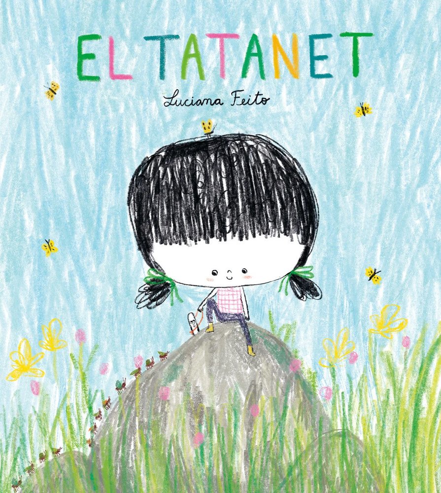 EL TATANET, de FEITO, LUCIANA | portada del libro