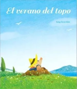 El verano del topo, de Kim,Sang Keun | portada del libro