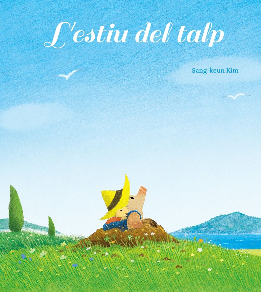 Estiu del talp,l, de Kim,Sang-keun | portada del libro