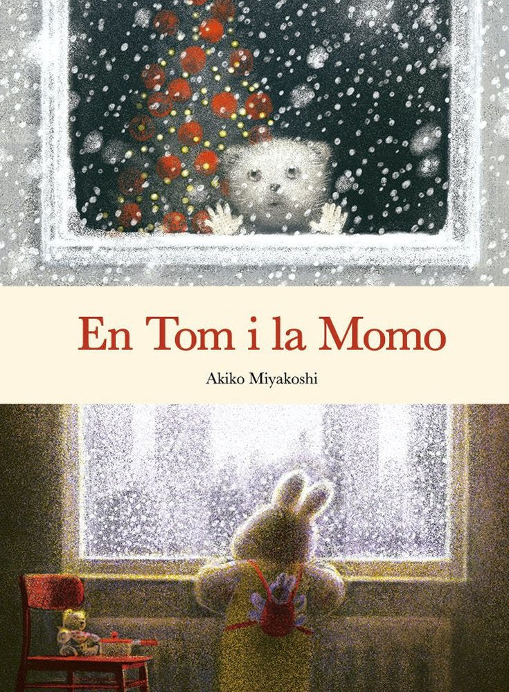EN TOM I LA MOMO, de MIYAKOSHI, AKIKO | portada del libro