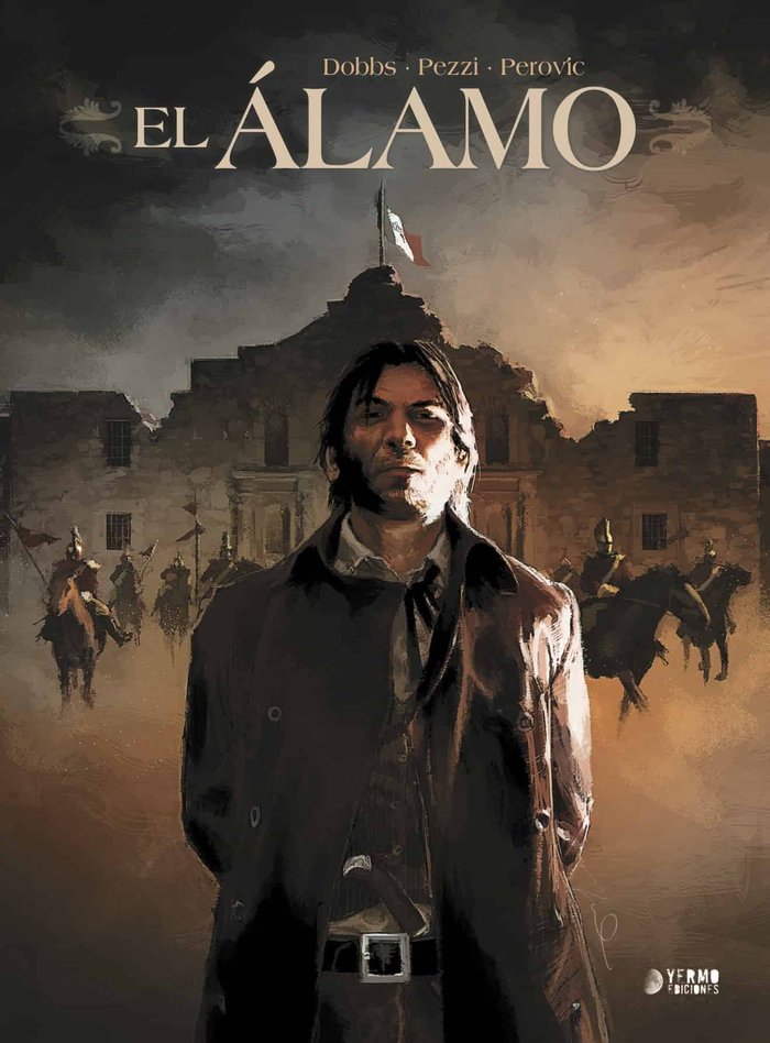 El Álamo, de PEZZI, FABIO | portada del libro