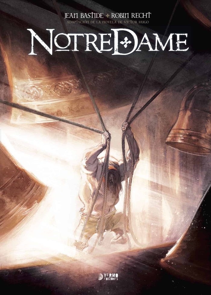 Notre dame, de RECHT, ROBIN | portada del libro