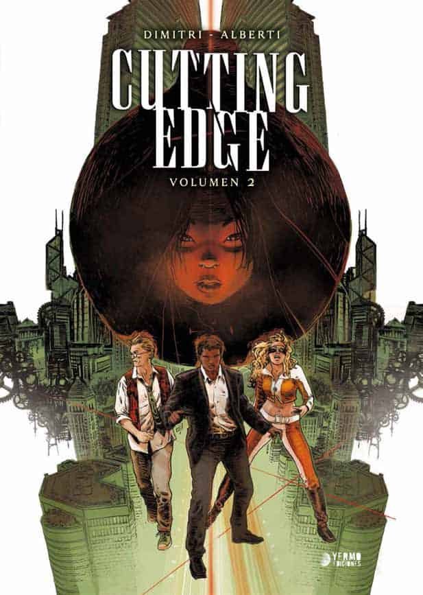 Cutting edge 02, de DMITRI, FRANCESCO | portada del libro