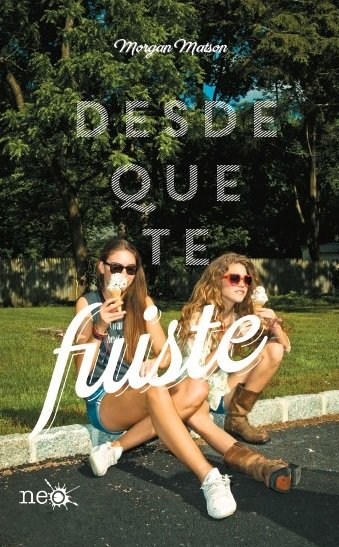 Desde que te fuiste, de Matson, Morgan | portada del libro