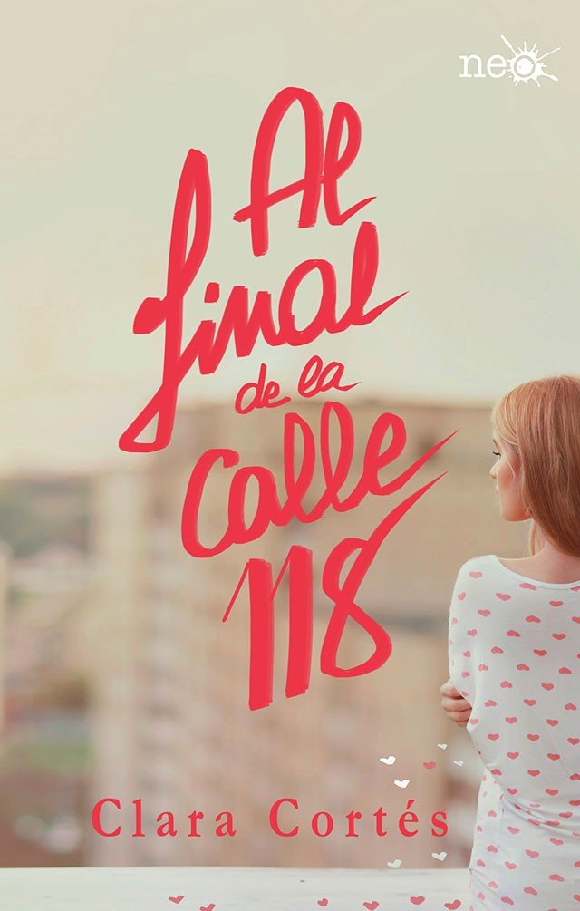 Al final de la calle 118, de Cortés Martín, Clara | portada del libro