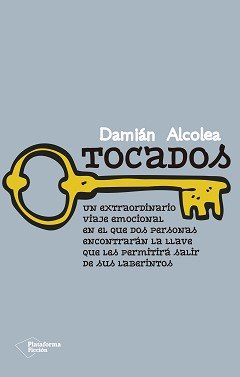 Tocados, de Alcolea Jiménez, Damián | portada del libro