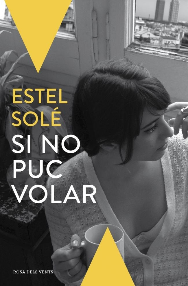 Si no puc volar, de Solé, Estel | portada del libro