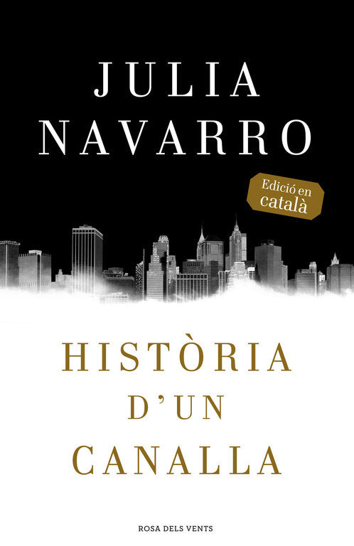 Història d'un canalla, de Navarro | portada del libro
