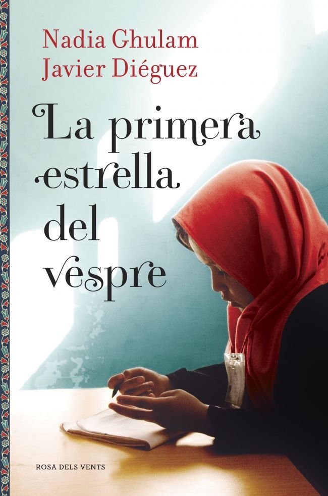 La primera estrella del vespre, de Ghulam, Nadia | portada del libro